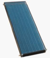 平板式太阳能